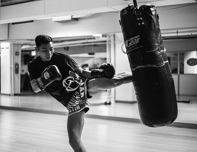 punch-bag