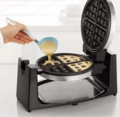pembuat waffle