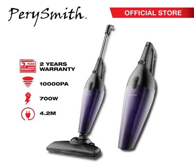 PerySmith PS7000 Handheld Vacuum Cleaner terbaik