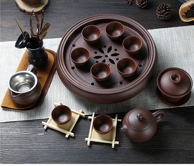 set tea porcelin