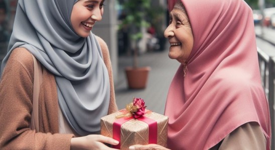 kumpulan idea hadiah untuk ibu