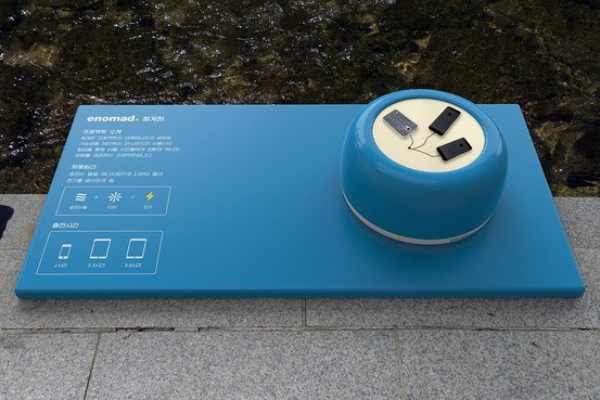 Cas telefon bimbit dengan air