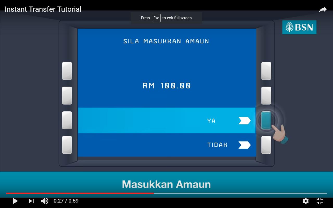 Cara Daftar Online Banking Bsn - Cara Bangking