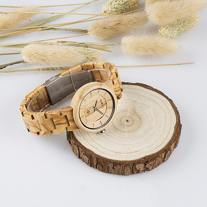  jam  tangan kayu  InfoSantai